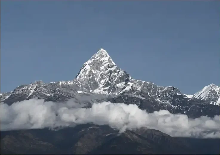 Machhapuchre ( Day Light )